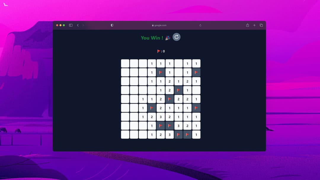 Minesweeper Game